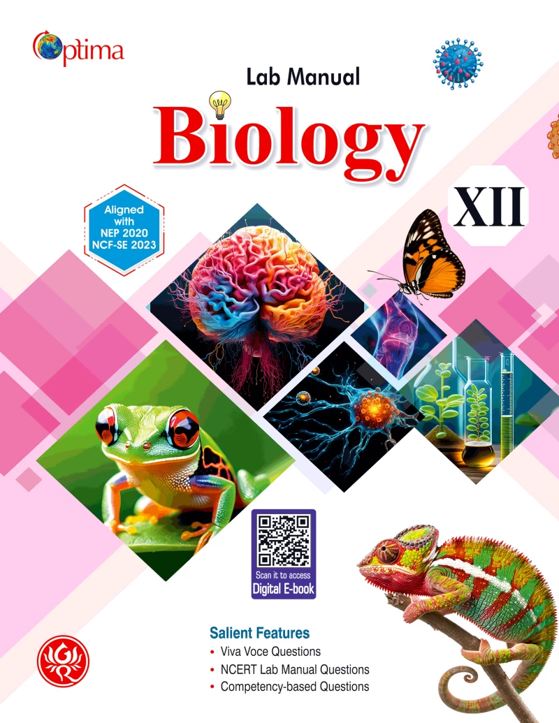 Lab Manual Biology XII